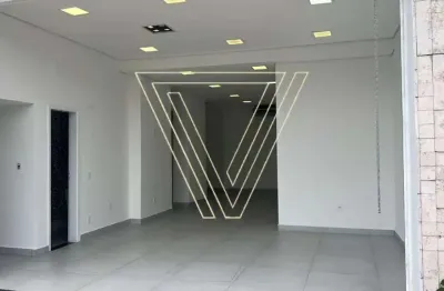 Salão comercial com 296m²- rua da várzea - agapeama - jundiaí - sp - sa8221