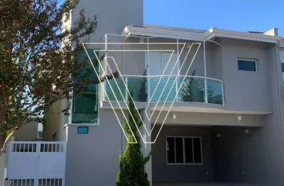 Casa em condomínio terras de gênova para venda, jundiai - ca8230