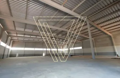 Barracão / Galpão / Depósito para alugar na Avenida José Alves De Oliveira, Distrito Industrial, Itupeva
