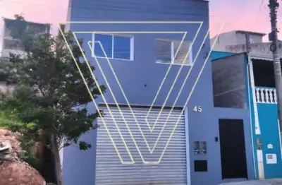Prédio com 1 sala à venda no Jardim Bahia, Várzea Paulista 