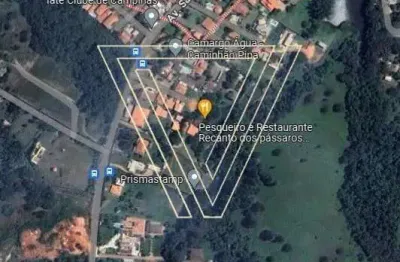 *terreno de 400m²  para venda,  próximo ao iate clube de campinas, americana - te6612