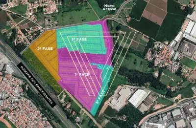 Terreno à venda no Engordadouro, Jundiaí 