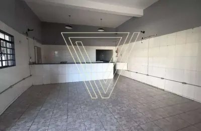 Salão comercial para aluguel,  vila marlene, jundiai - sa8334