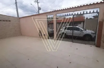 Casa térrea 3 dorms (1suíte) venda jardim danúbio - jundiaí-sp - ca6175