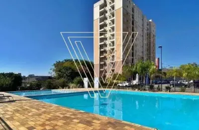 Apartamento mobiliado para venda no condomínio trentino, localizado no bairro vila nambi , em jundiaí/sp. - ap8372