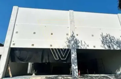 Salão comercial 150m² novo para aluguel,  rua dos bandeirantes, jundiai - sa8383