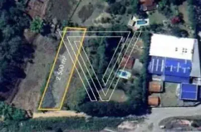 Terreno de 2.500m² comercial ou industrial para venda, bairro maracanã, jarinu - te8388