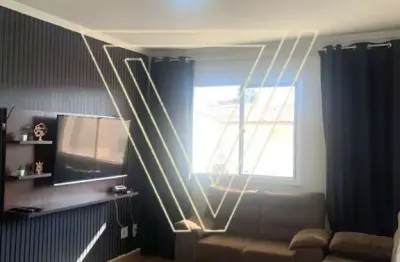 Apartamento a venda 2 dormitórios, 64m² -cond.conj.resid. morada da serra - pq.eloy chaves - jundiaí - sp# - ap8385