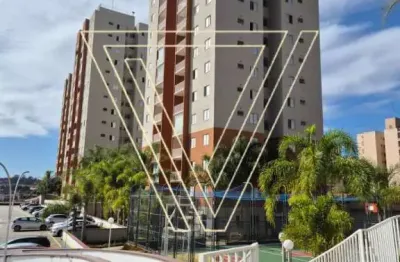 Apartamento a venda altos do pacaembu jundiai sp 3 quartos 1suite 2 vagas 70m² avenida dos imigrantes - ap8399