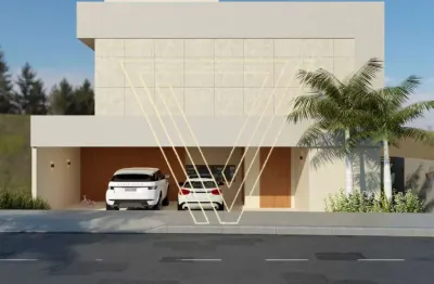 Casa em condomínio para venda,  loteamento residencial e comercial horto florestal, jundiai - ca8427