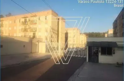Apartamento com 2 quartos à venda na Rua Paulo Pastre, 120, Ieiri, Várzea Paulista