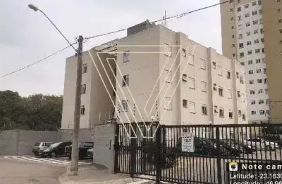 Apartamento com 2 quartos à venda na Avenida Enio Bergamini, 110, Residencial Santa Giovana, Jundiaí