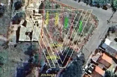 Terreno à venda na Av Domingos Squizato, Campo Largo, Jarinu