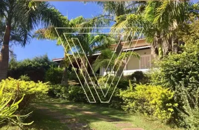 *Casa em condomínio para venda, 4 quarto(s),  Parque Da Fazenda, Itatiba - CA8559