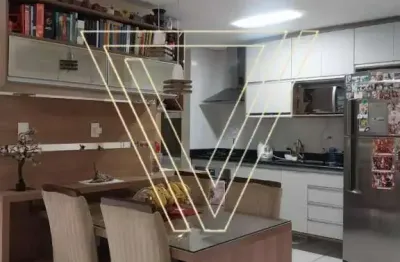 Condomínio Conquista, Jardim Pacaembu, apartamento 2 dormitórios - AP8572