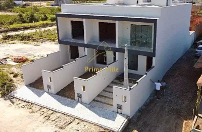 Casa com 2 quartos à venda na av. gov. celso ramos, 980, centro, barra velha, 118 m2 por r$ 420.000