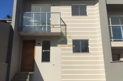 Casa com 2 quartos à venda na Rua Santa Catarina, 155, Santa Catarina, Joinville