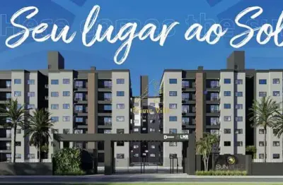 Apartamento na planta com dois quartos em barra velha