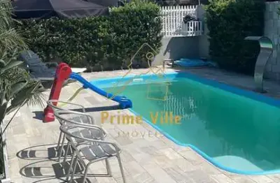 Casa com 3 quartos à venda na R. Areia Branca - Jardim Iririú, Joinville - Sc,, Jardim Iririú, Joinville
