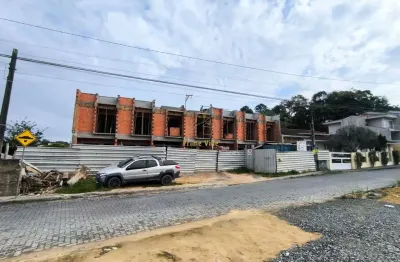 Casa com 2 quartos à venda na Rua Monsenhor Gercino, 1696, Itaum, Joinville
