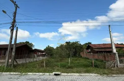 Terreno à venda na BR 280, 1150, Porto Grande, Araquari