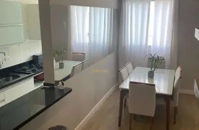 Cobertura duplex com dois quartos no bairro santo antonio
