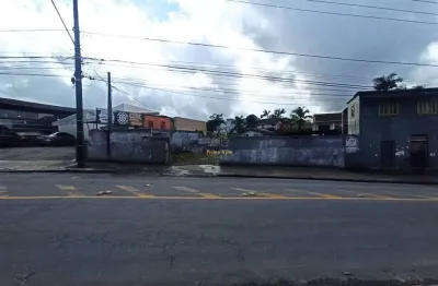 Terreno à venda na Rua Taubaté, 45, Guanabara, Joinville