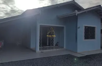 Casa com 2 quartos à venda na Rua Boehmerwald, 3090, Parque Guarani, Joinville