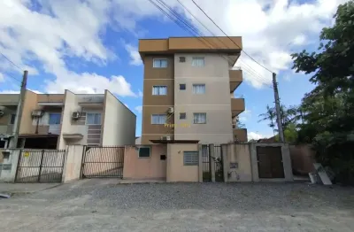Apartamento com dois quartos no bairro santa catarina