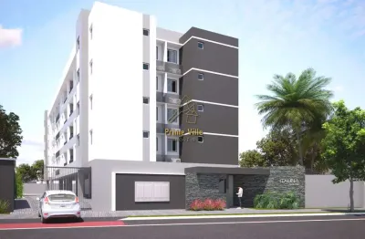 Apartamento com 1 quarto à venda no Itaum, Joinville 