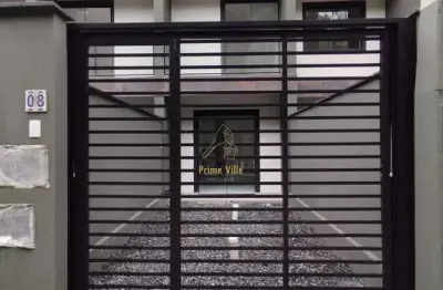 Casa com 3 quartos à venda na Rua Ipanema, 115, Floresta, Joinville