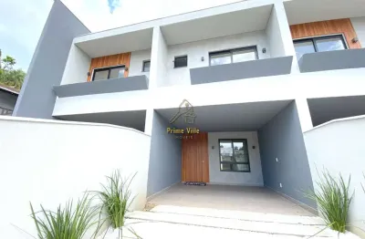 Casa com 2 quartos à venda no São Marcos, Joinville 
