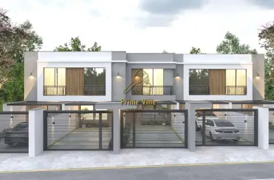 Casa com 3 quartos à venda no Saguaçu, Joinville 