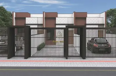 Casa com 2 quartos à venda no Comasa, Joinville 
