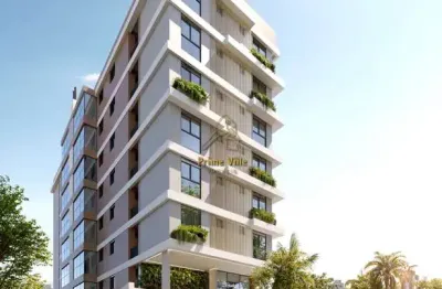Apartamento alto padrão no anita garibaldi - joinville - santa catarina