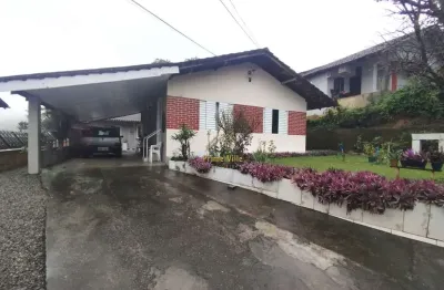 Duas casas com 120 m² cada e 3 quartos no iririú - joinville - sc