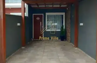 Sobrado geminado com 2 quartos no bairro jarivatuba em joinville - santa catarina