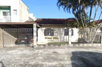 Casa averbada com 3 quartos no jardim iririú – joinville - santa catarina