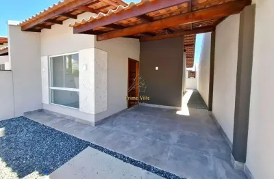 Geminado com suíte próximo à praia em barra velha - santa catarina