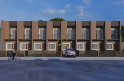 Casa com 2 quartos à venda na rua são firmino, 52, vila nova, joinville por r$ 350.000