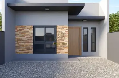 Casa com 1 quarto à venda na r. estelita tomelin, 37, itajubá, barra velha, 50 m2 por r$ 299.000