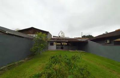 Casa para alugar com 2 dormitórios no paranaguamirim em joinville - santa catarina