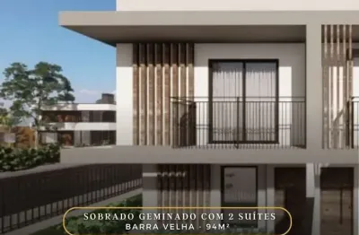 Casa à venda na Avenida Itajuba, 2600, Itajubá, Barra Velha