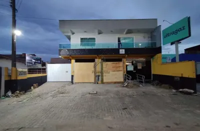 Salas Comerciais na Avenida Principal do Petrópolis - Joinville - Santa Catarina