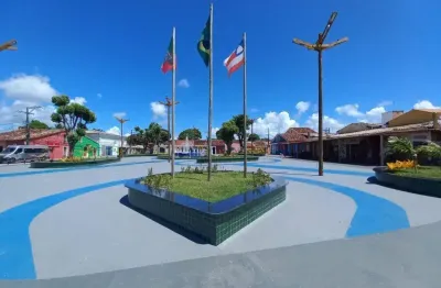 Ponto comercial/ residencial em meio a nossa história.