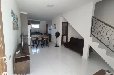 Apartamento duplex mobiliado no alto de taperapuan em porto seguro bahia