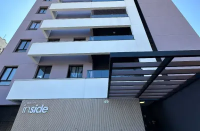 Apartamento novo com 1 suíte mais 2 quartos à venda no bairro costa e silva em joinville - sc por r$ 585.000,00.