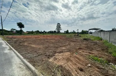 Terreno à venda na Avenida Getúlio Vargas, 003, Itinga, Araquari