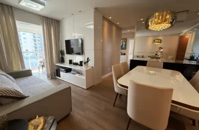 Apartamento no saguaçu joinville, vizinho ao bonja internacional  com 2 suítes mas 1 quarto e 2 vagas de garagens por r$ 830.000,00.