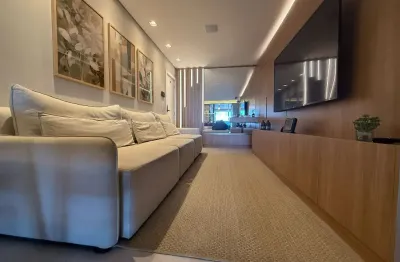 Apartamento impecável e pronto para morar no bairro saguaçu joinville por r$ 798.000,00.